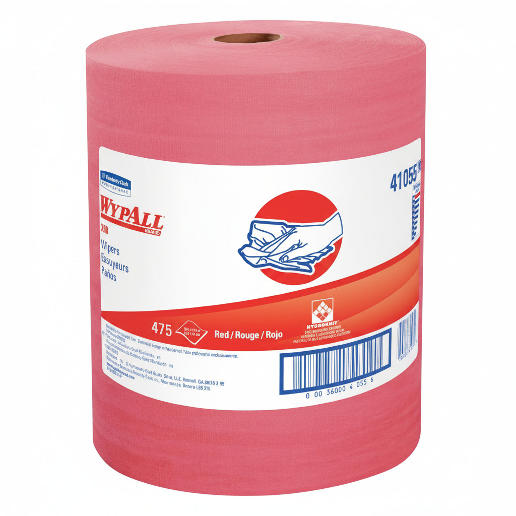 Chiffon Wypall X80 pour les tâches les plus difficiles