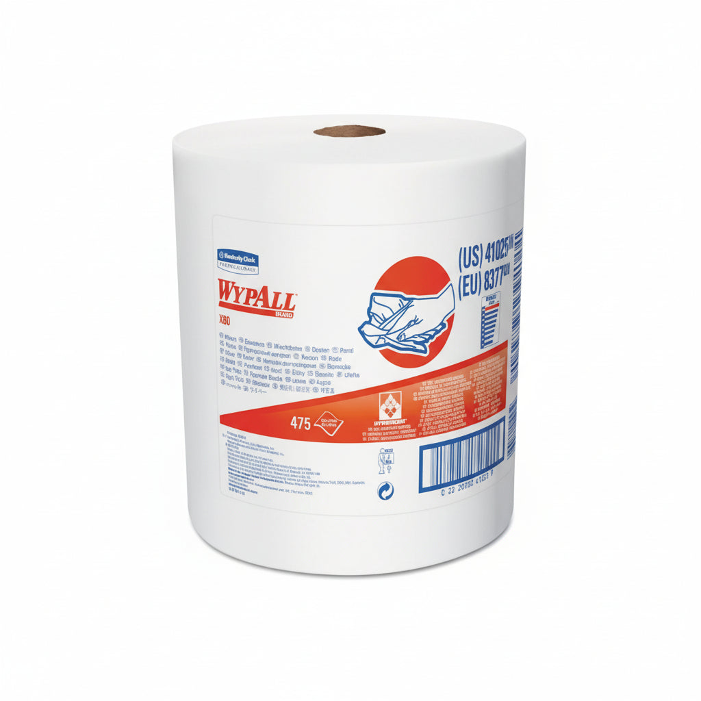 Chiffon Wypall X80 pour les tâches les plus difficiles