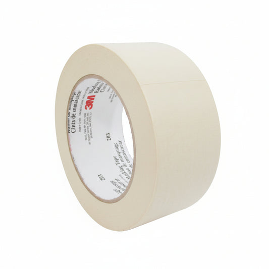 MASKING TAPE BEIGE 203 DE 3M 