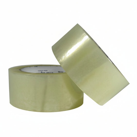 Ruban d'emballage 2'' x 132 mètres 6/paquet