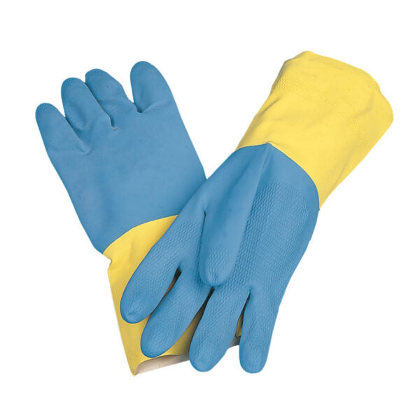 Gants médium pour produits chimiques