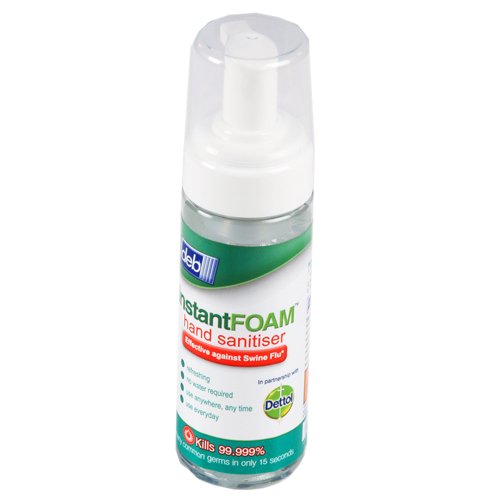 Désinfectant pour les mains microsan 12x 47 ml