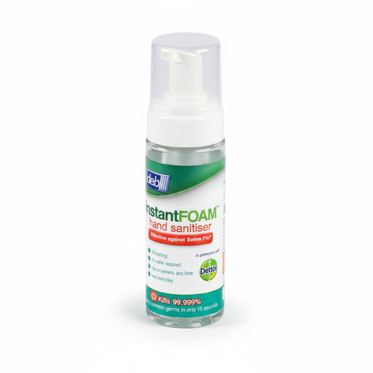 Désinfectant pour les mains microsan 12x 47 ml
