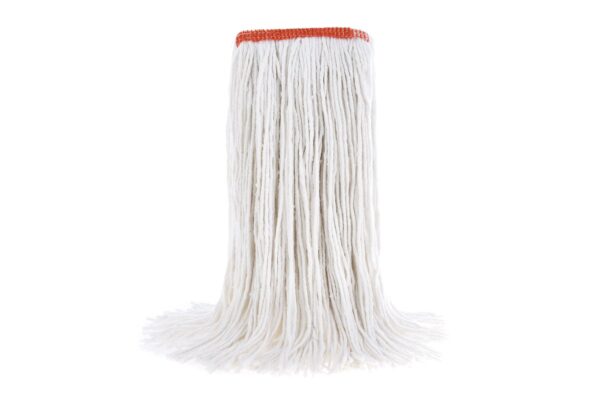 Tête de moppe blanche