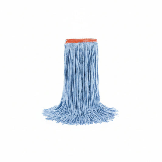 Moppe à laver bleue