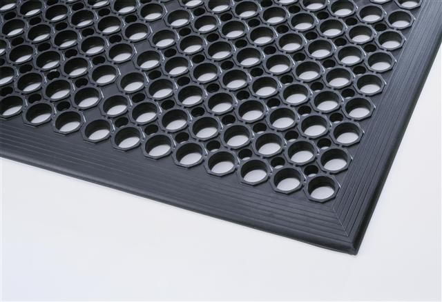 Tapis antifatigue 3''x 5''x 1/2''