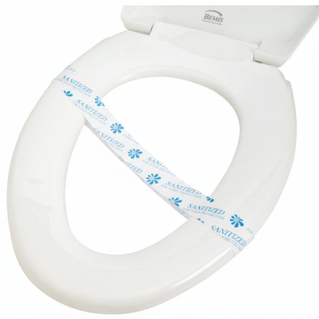 Bandes pour siège de toilette 1000/caisse
