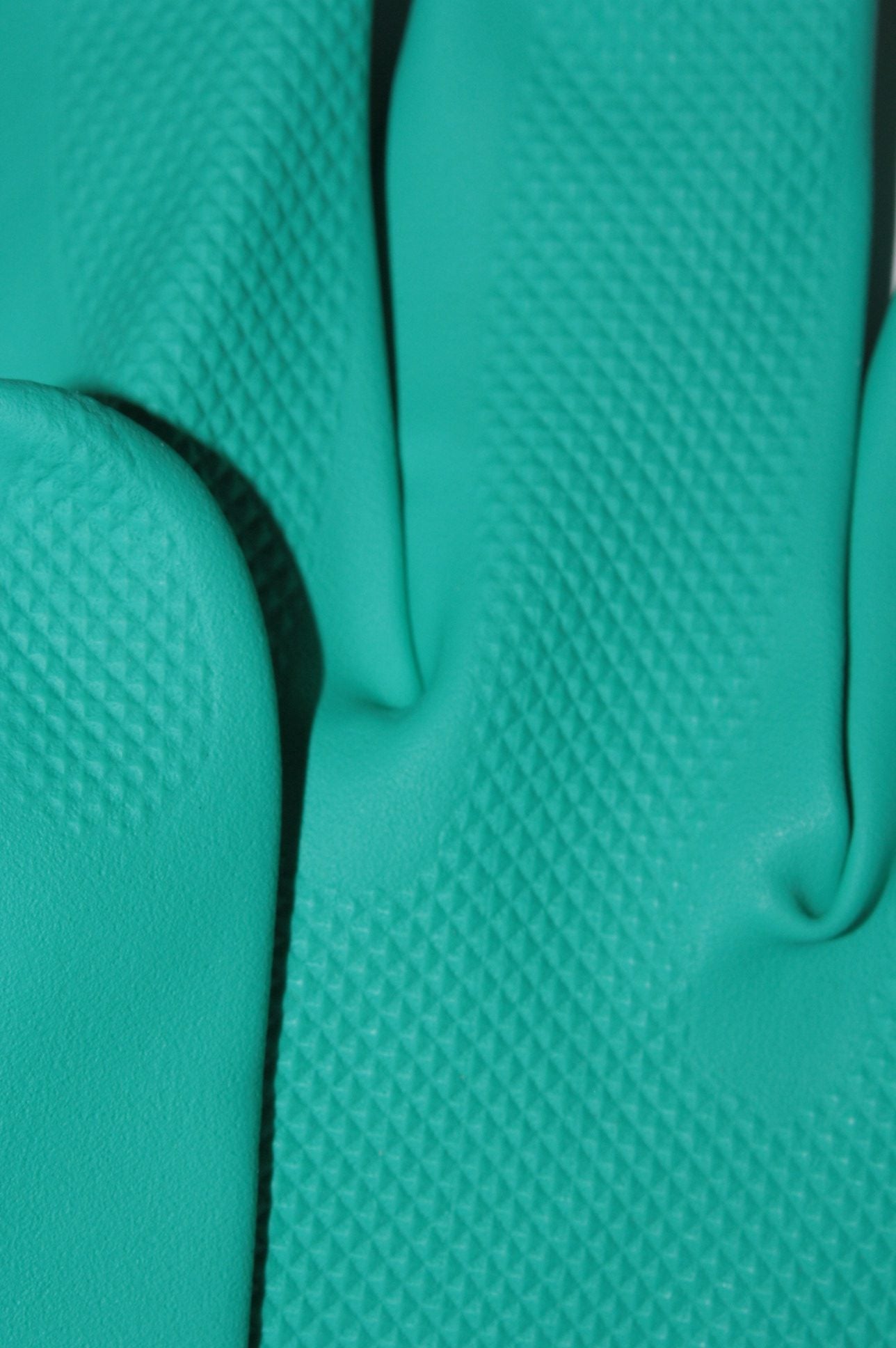 Gant jaune pour la plonge en latex (en paire)