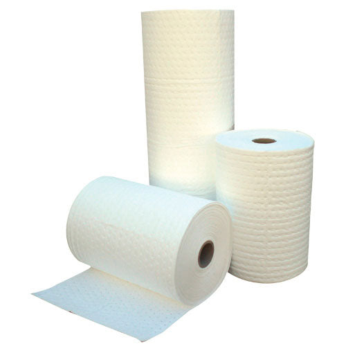 Absorbant d'huile en rouleau