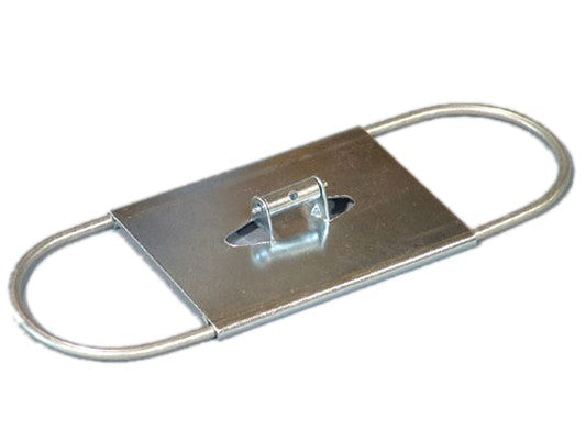 Cadre de vadrouille industriel 24''