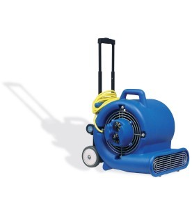 Ventilateur séchoir à plancher