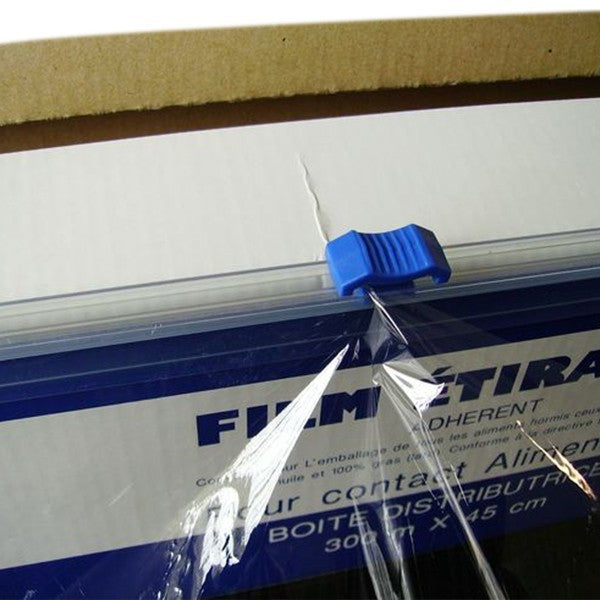 Pellicule alimentaire 17'' x 2500 pieds de long