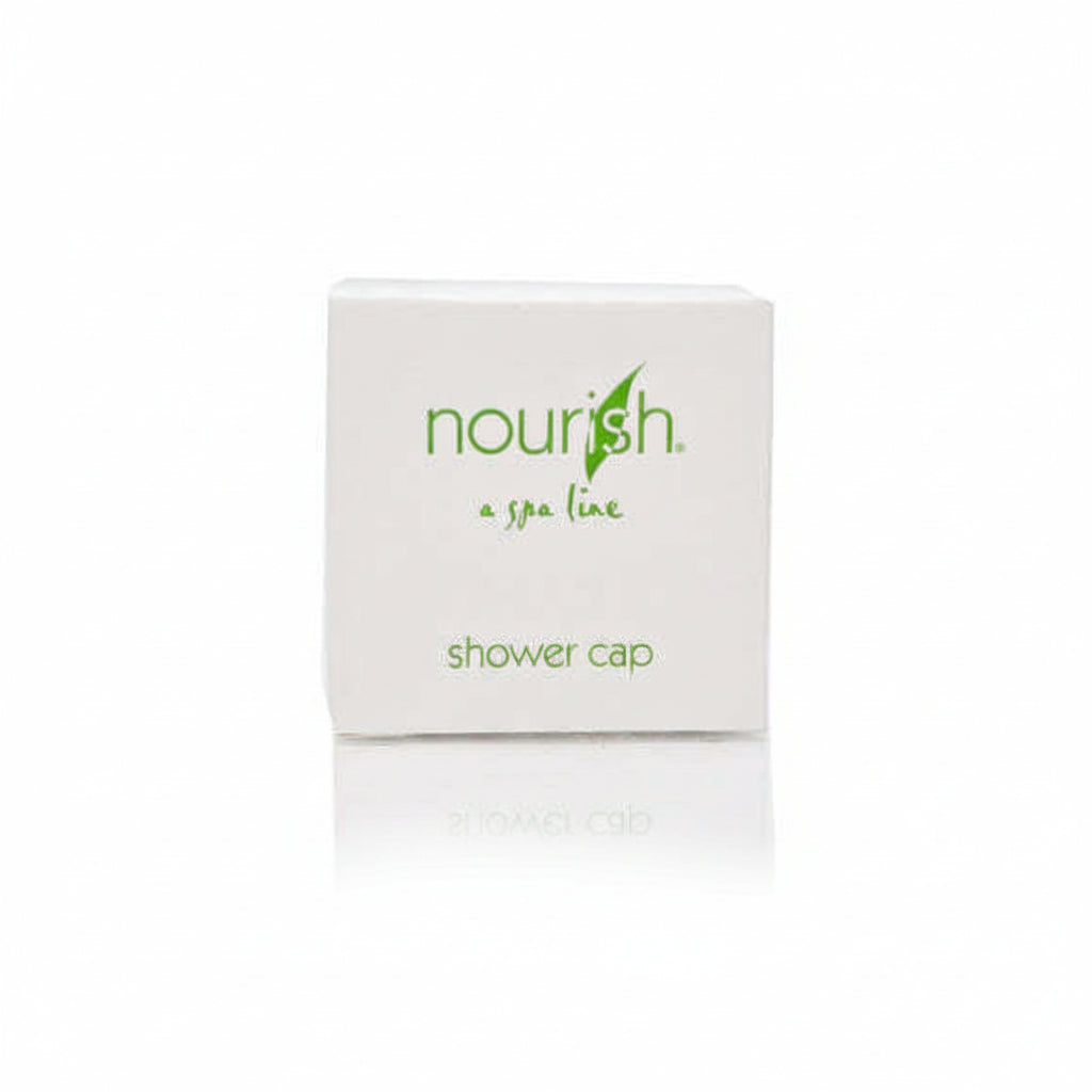 Bonnet de douche Nourish 100 unités/caisse