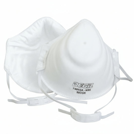 Masque de protection jetable 20 par boite