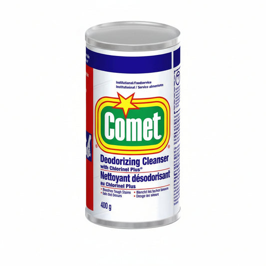 Nettoyant en poudre Comet 400 grammes
