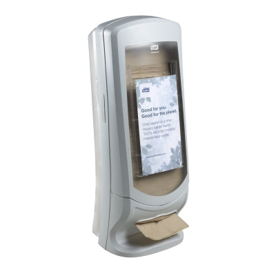 Tork freestanding napkin dispenser