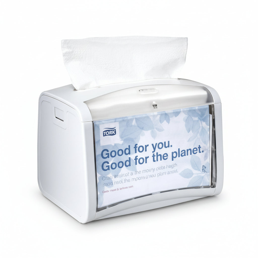 Distributeur sur table de serviettes Tork