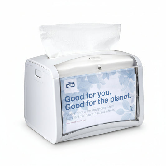 Distributeur sur table de serviettes Tork