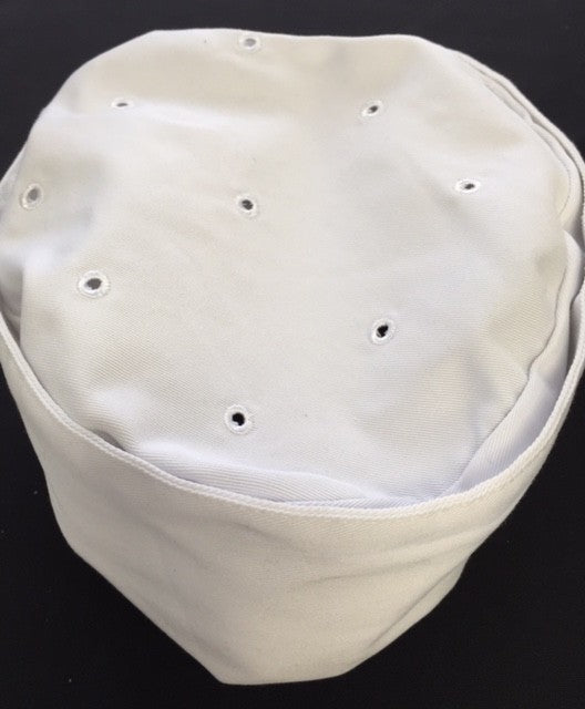 Calot uni sans filet