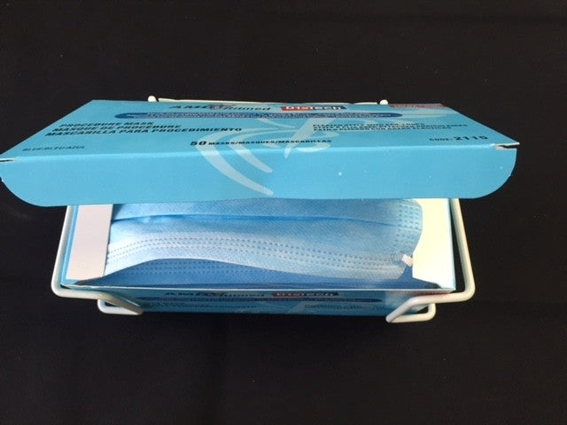 Distributeur pour boite de masques