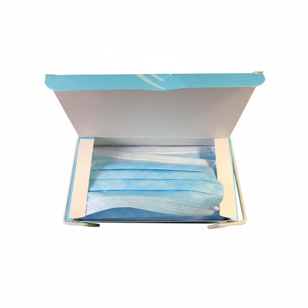 Distributeur pour boite de masques