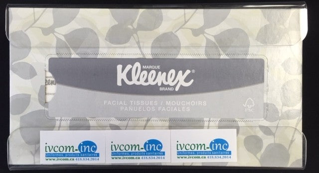 Distributeur pour boite de mouchoirs