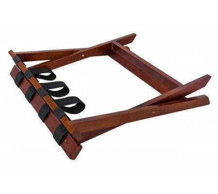 Porte Valise en chrome