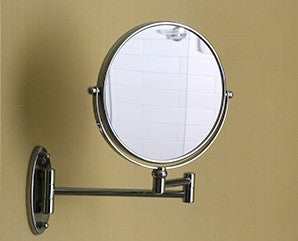 Miroir avec adaptateur mural