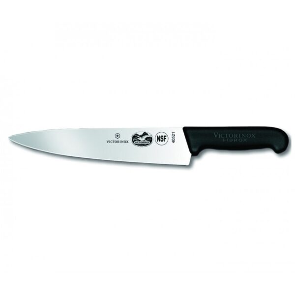 Couteau de chef 10" Fibrox Victorinox