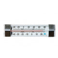 Thermomètre horizontal congélateur/réfrigérateur -40°F à -80°F