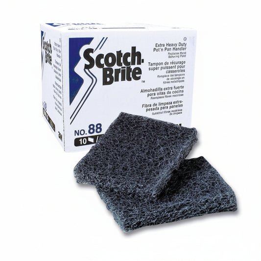 TAMPON BLEU no. 88 DE 3M 10/BOÎTE