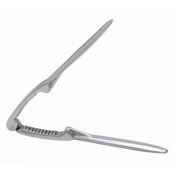 Pince à homard 6 ¼" acier plaqué chrome
