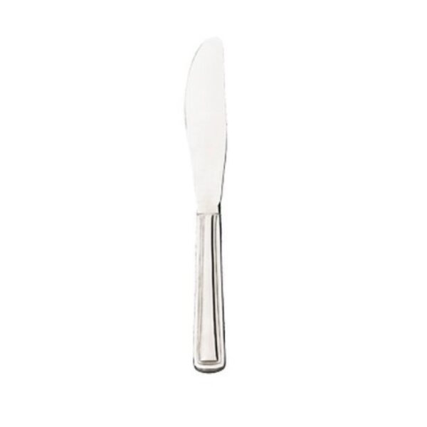 Couteau à diner dentelé 8-11/16" 65 grammes Royal 1 douzaine/caisse