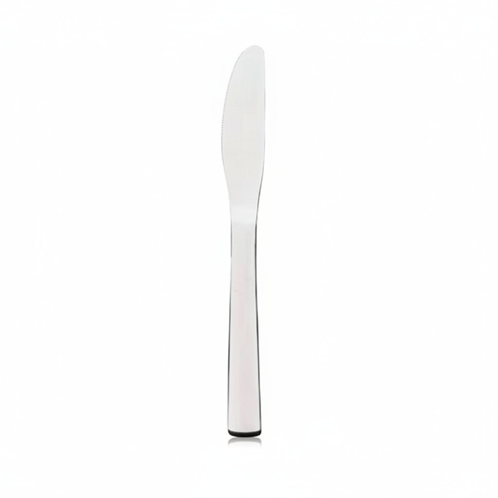Couteau à diner dentelé 8 ½" 63 grammes Win2 1 douzaine/caisse