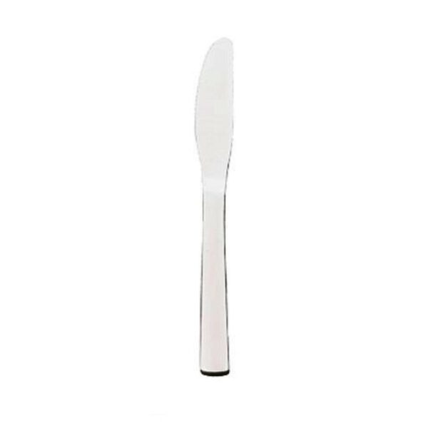 Couteau à diner dentelé 8 ½" 63 grammes Win2 1 douzaine/caisse