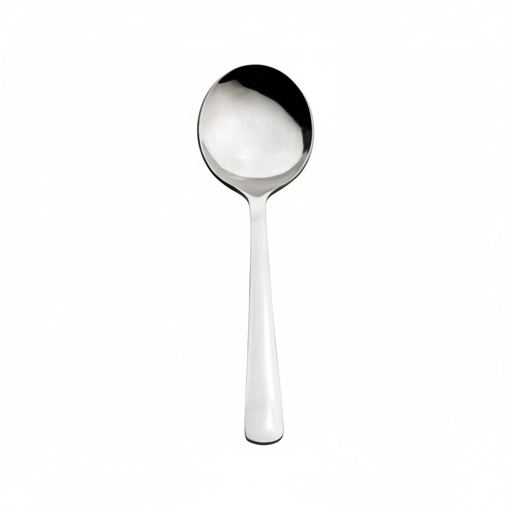Cuillère à soupe ronde 7" Win2 2 douzaines/caisse