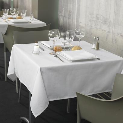 Nappe blanche 85 x 85