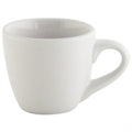 Tasse haute 7 oz en V 3 douzaines/caisse