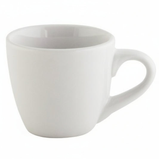 Tasse haute 7 oz en V 3 douzaines/caisse