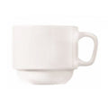 Tasse empilable 7 oz 3 douzaine/caisse