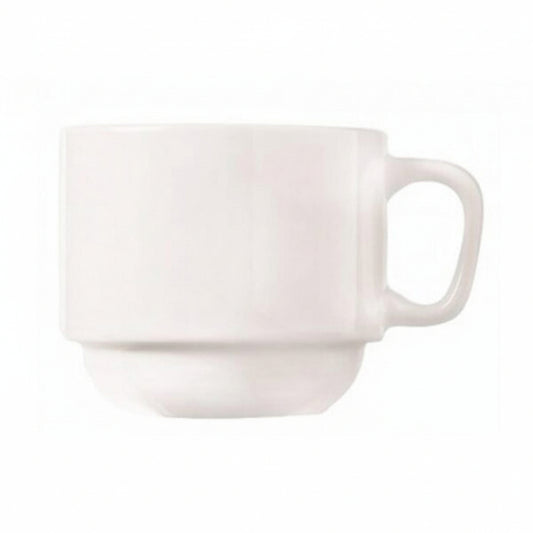 Tasse empilable 7 oz 3 douzaine/caisse