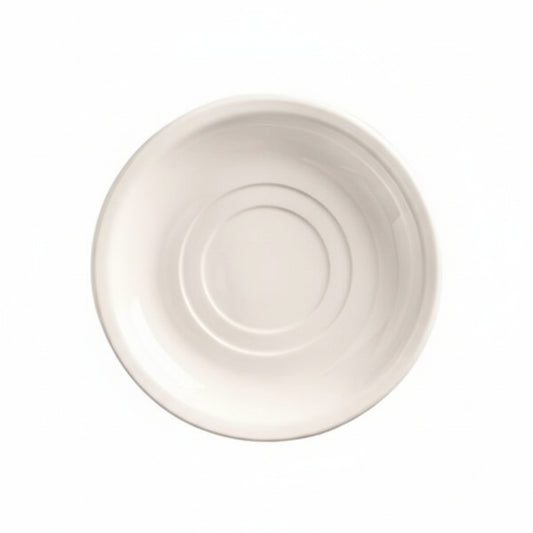 Soucoupe 5½" double cavité 3 douzaines/caisse