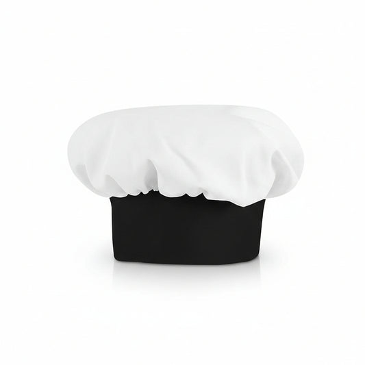 Toque chapeau de chef