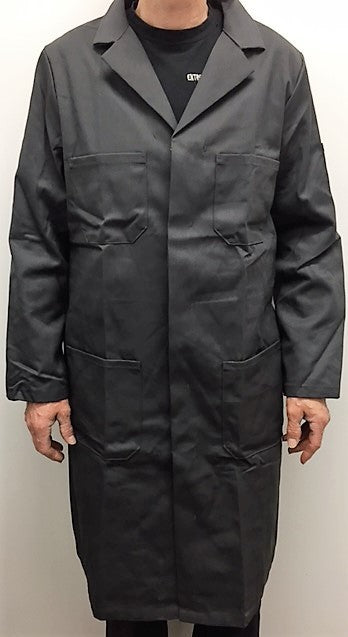 Sarrau de mécanicien industriels charcoal