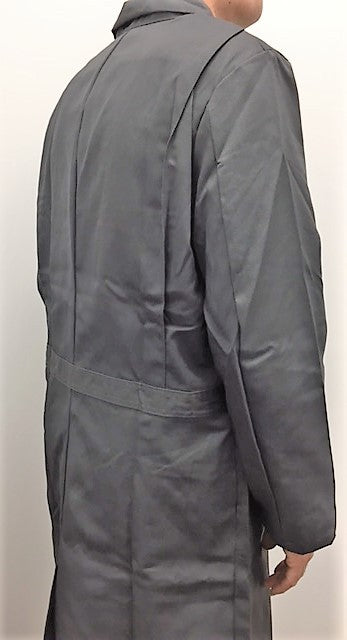 Sarrau de mécanicien industriels charcoal