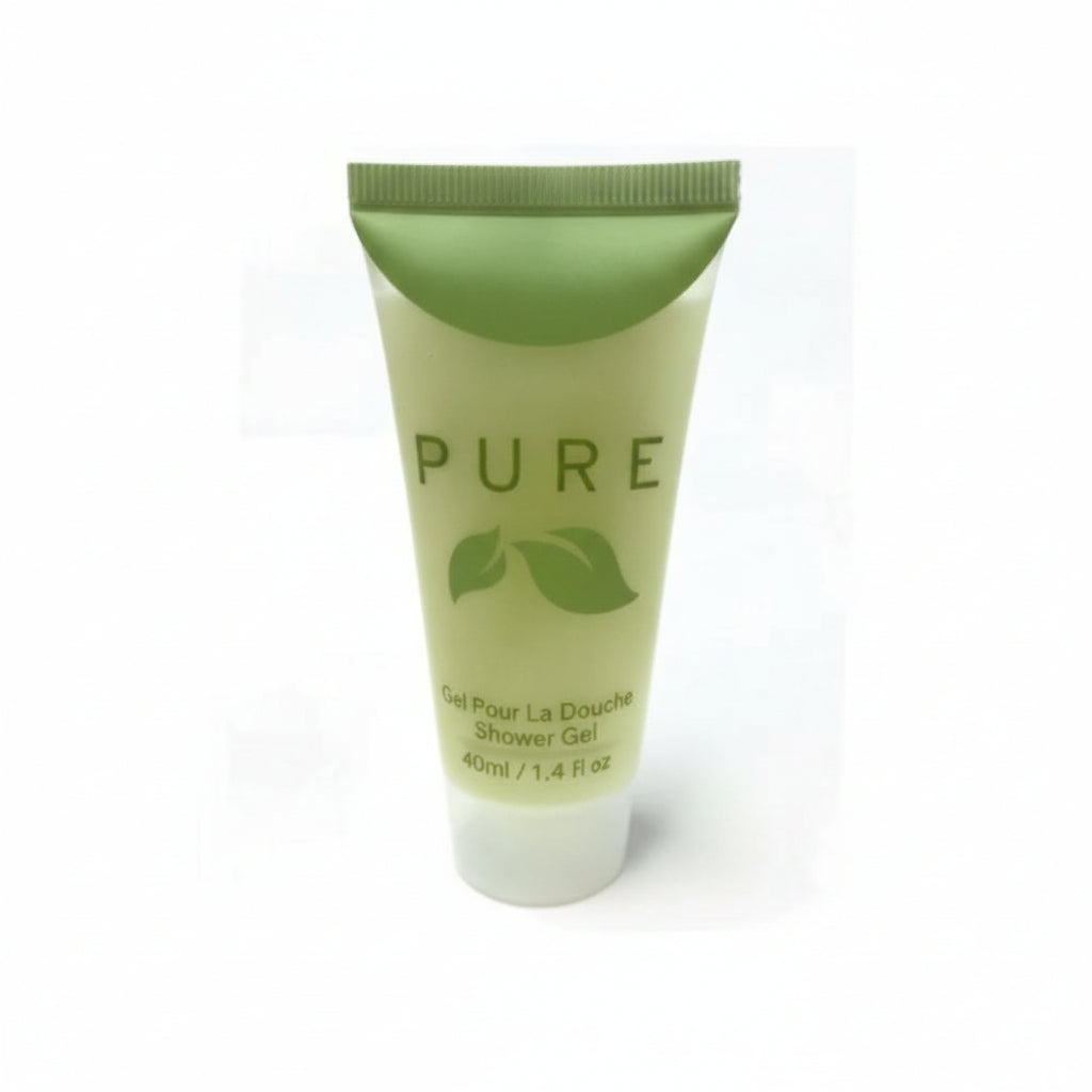 Gel de douche Pure 40 ml