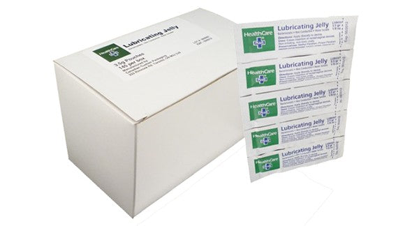 Gelée lubrifiante 3.5 grammes 145/caisse