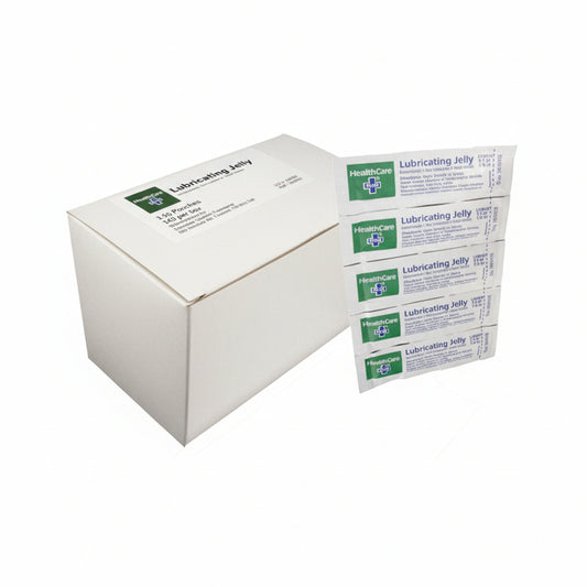 Gelée lubrifiante 3.5 grammes 145/caisse