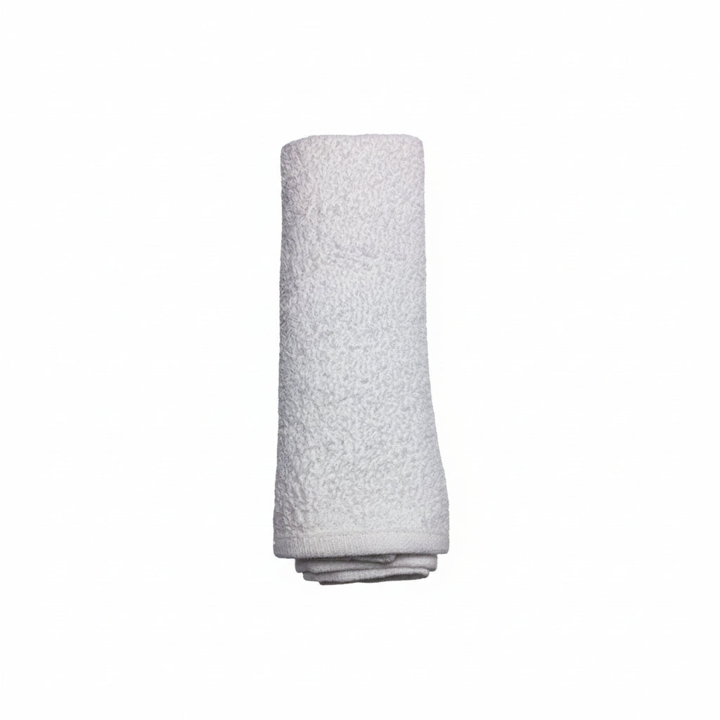 Serviette débarbouillette 12x12 12/pqt