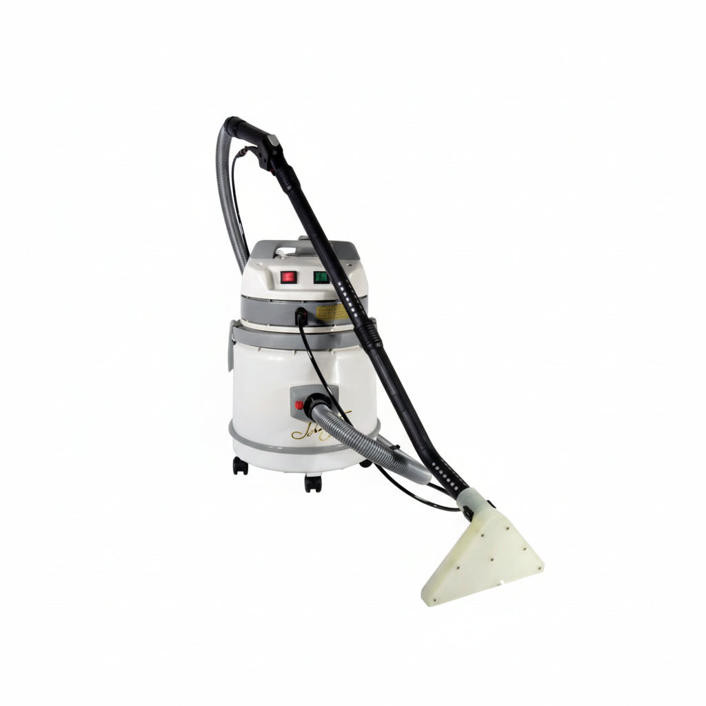 Extracteur - aspirateur à tapis